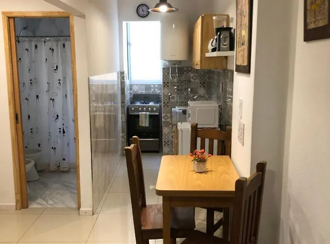 Departamento 1 ambiente Excelente ubicación en Mar del Plata